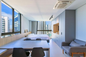 Rooftop #1402 - Studio em Boa Viagem por Carpediem